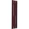 Ekena Millwork Americraft 3-Board (2 Batten) Wood Spaced Board-n-Batten Shutters w/ Z-Bar, ARW102SB311X77WRH, PR ARW102SB311X77WRH - alternate 3
